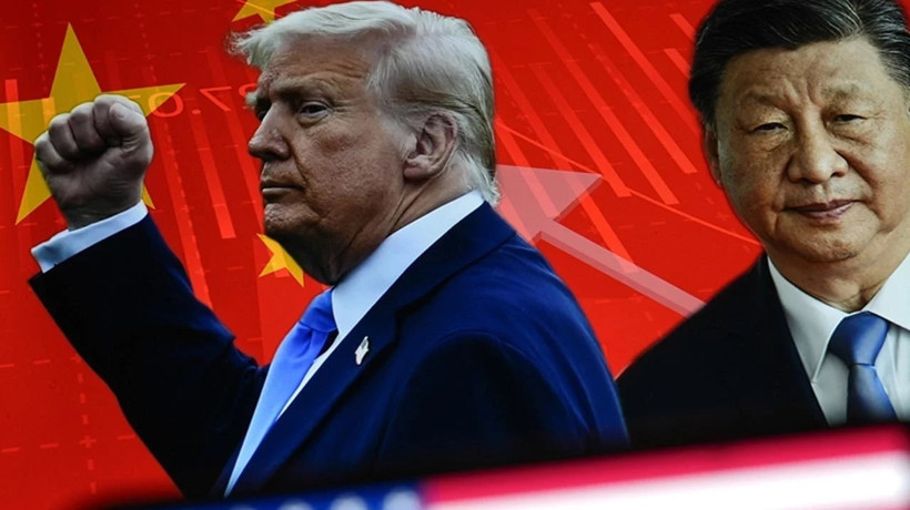 Trump'tan Çin'e misilleme: Mevcut tarifeye ek yüzde 100 vergi getirdi