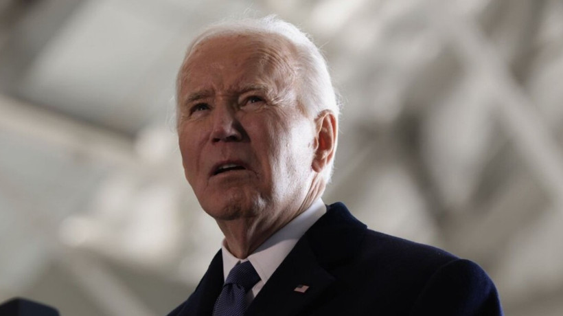 Eski ABD Başkanı Biden, prostat kanseri için radyoterapi tedavisine başladı