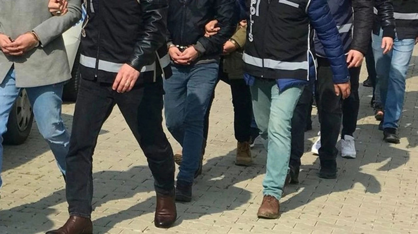 Gaziantep’te farklı suçlardan aranan 32 şüpheli yakalandı