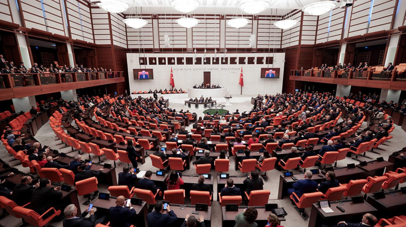 Yeni trafik cezaları bu hafta Meclis'e geliyor