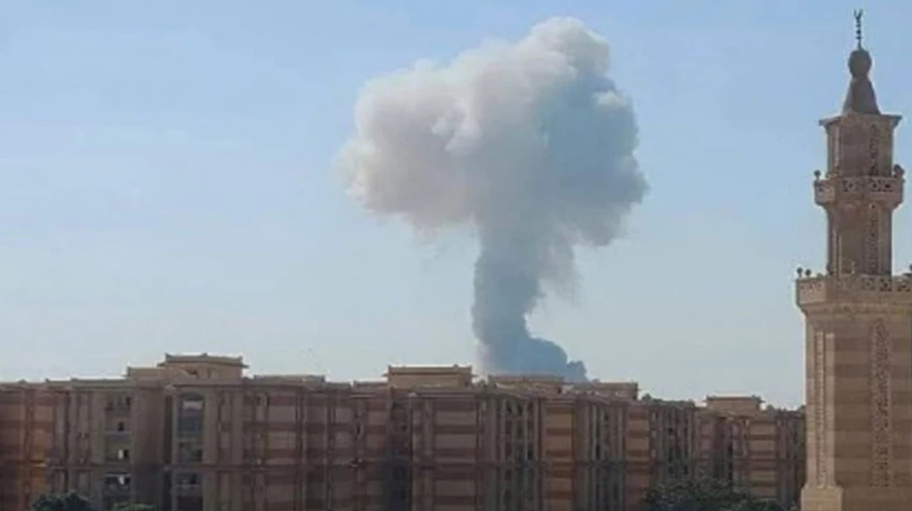 Gazze Zirvesi öncesi Kahire'de patlama