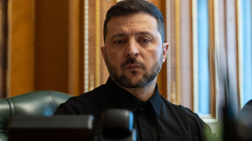 Zelenskiy: 17 Ekim'de Washington'da Trump ile görüşeceğim