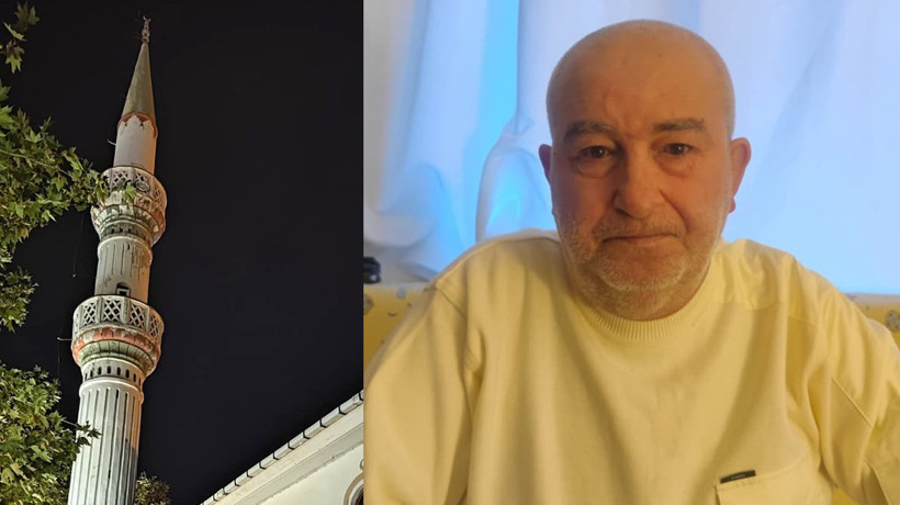 Kendi selasını okutan adam: 'Canım çok sıkkındı'