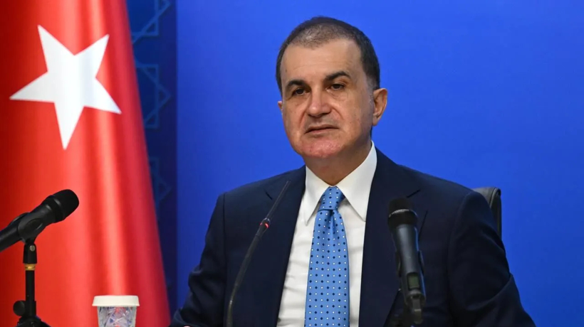 Ömer Çelik'ten Gazze'de ateşkes açıklaması: "Gidilecek daha çok yol var"