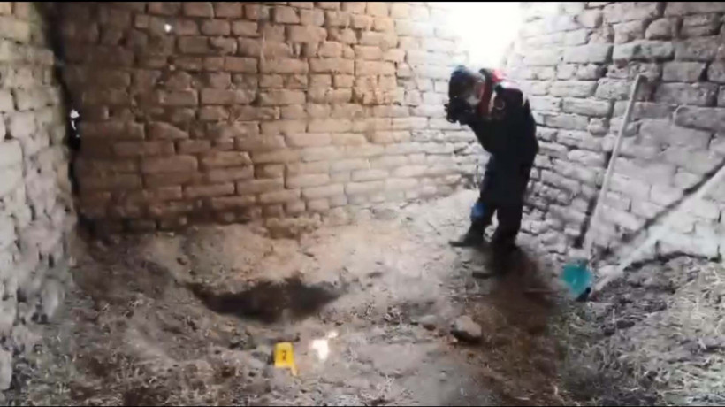 Eskişehir’de 14 yıllık cinayet çözüldü; kardeşi öldürüp gömmüş