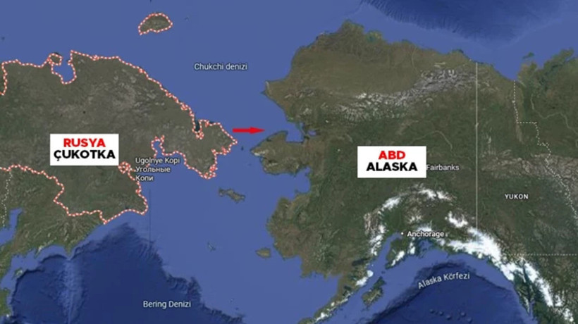 Putin-Trump tüneli: Rusya ile Amerika’yı deniz altından birleştirme planı