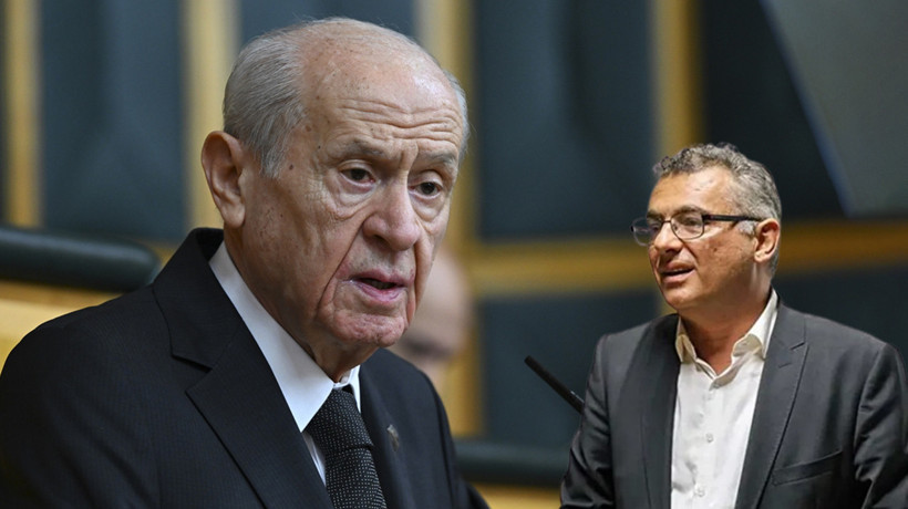Bahçeli'nin "82 KKTC olmalı" çıkışına yanıt: Kabul edilemezdir