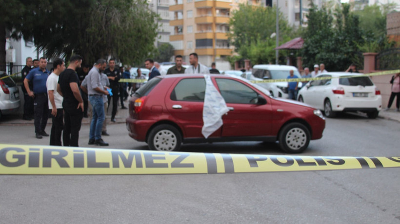 Otomobilde sır ölüm: Darp izlerine rastlandı