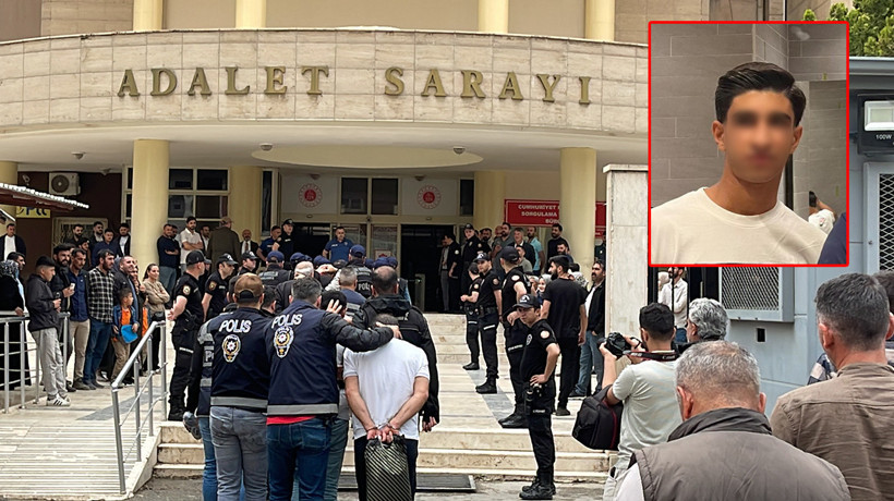 Şanlıurfa’da arkadaşını öldüren çocuk tutuklandı