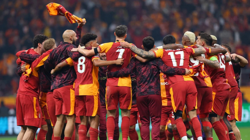Galatasaray - Bodo/Glimt maçında ilk 11'ler belli oldu