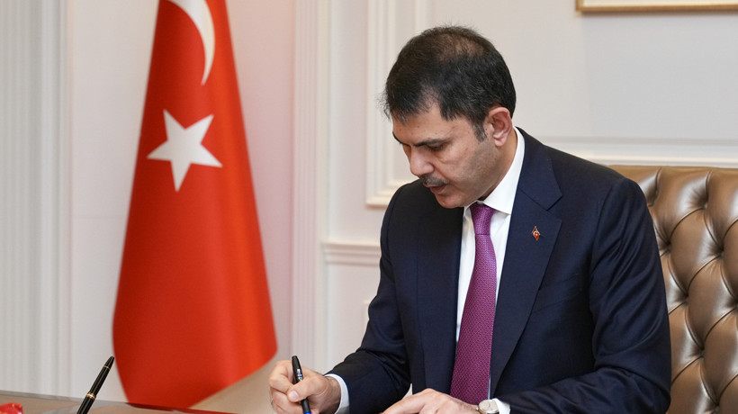 Bakan Kurum’dan sosyal konut paylaşımı: “Devletimiz 500 bin yuva için hazır”