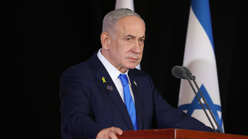 Netanyahu, Batı Şeria’nın ilhakını içeren yasa için suçu muhalefete attı: Siyasi provokasyon