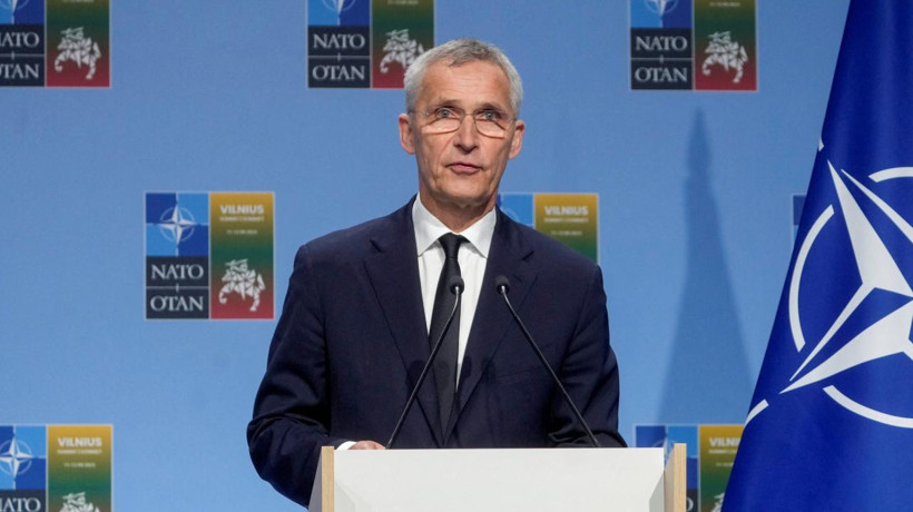Stoltenberg’ten Erdoğan’a övgü: “Kararlı ve bilgili bir lider”