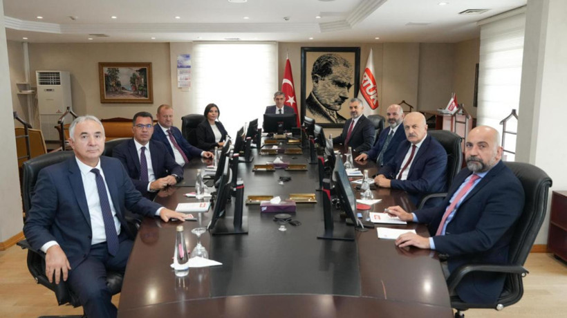 RTÜK Başkanlığı’na Mehmet Daniş seçildi