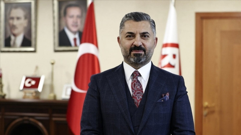 RTÜK Başkanlığını Mehmet Daniş'e devreden Ebubekir Şahin'e yeni görev