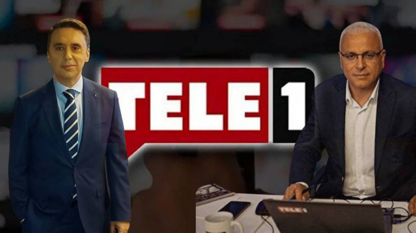 TELE 1 Televizyonuna kayyum atandı! Merdan Yanardağ gözaltına alınmıştı