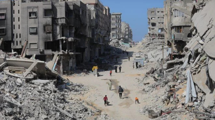 Enkaz altında zamana karşı yarış: Hamas yeni bölgelere giriyor