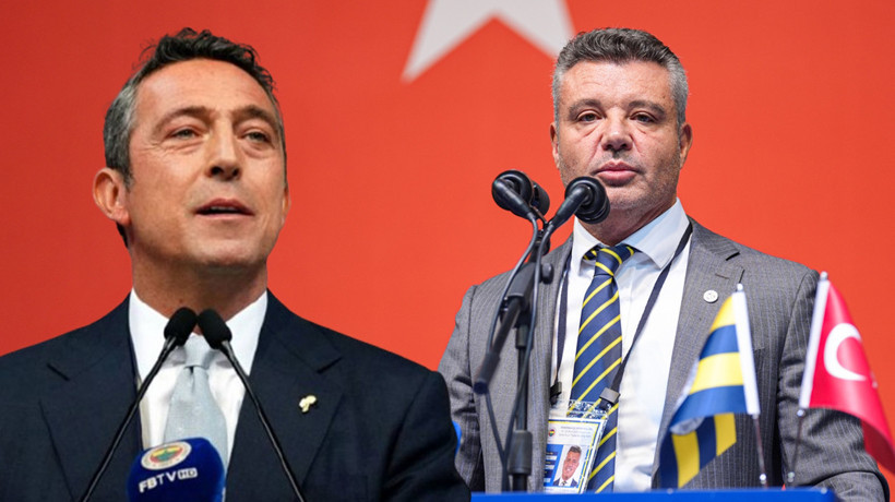 Salonda alkış tufanı! Ali Koç, Fenerbahçe’ye verdiği 3 milyar TL’yi bağışladı