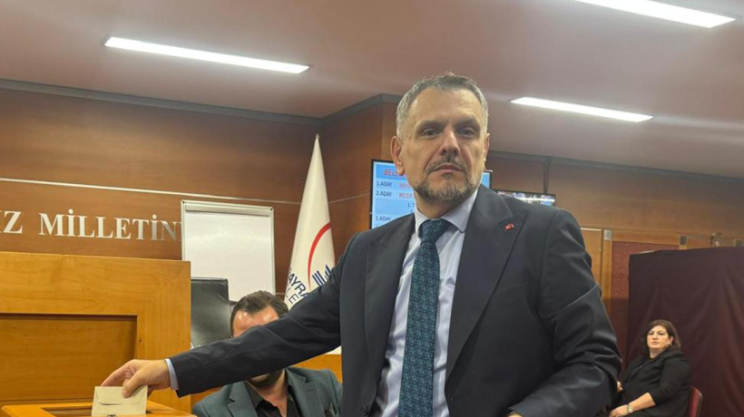 Bayrampaşa Belediye Başkan Vekilliğine İbrahim Akın seçildi