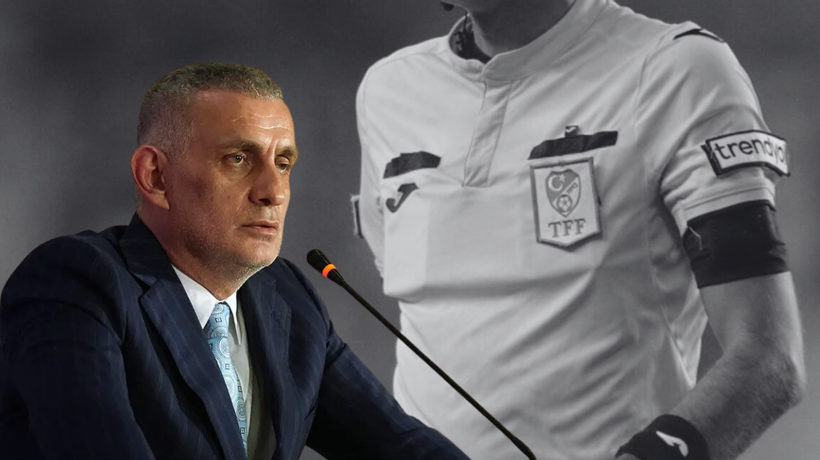 TFF Başkanından çarpıcı açıklama: "Aktif 152 hakemin bahis oynadığı tespit edildi"