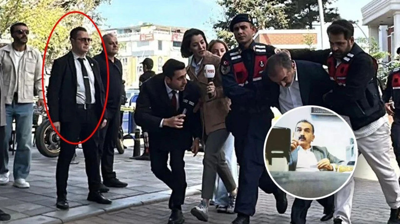 Savcı Yavuz Engin'e tehdit davasında 5 sanık tahliye edildi! Mahkemeye itiraz