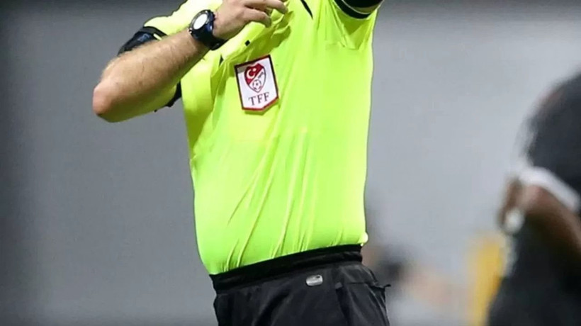 TFF, bahis oynayan hakemleri açıkladı!