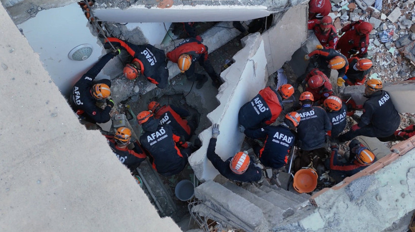 Gebze'de çöken binayla ilgili adli soruşturma başlatıldı