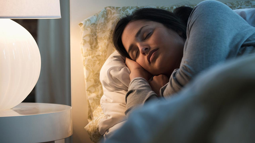 Gece ışığı kalp hastalığı riskini artırabilir