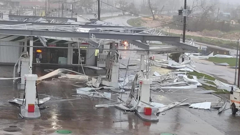 Melissa Kasırgası Haiti’yi vurdu: 25 ölü