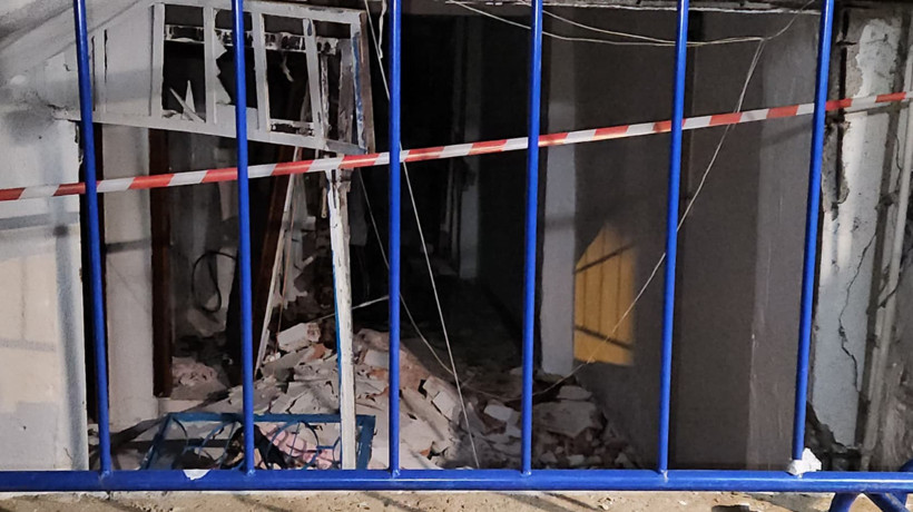 Bağcılar'da bodrum katta mutfak tüpü patladı: 3 yaralı