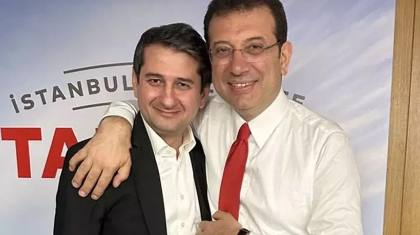 İmamoğlu’nun en yakınındaki isim gözaltında!