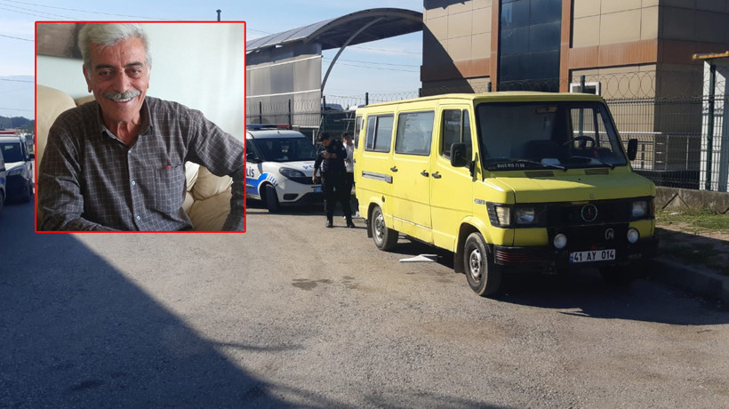 7 yıldır yalnız yaşadığı minibüste zehirlenip öldü