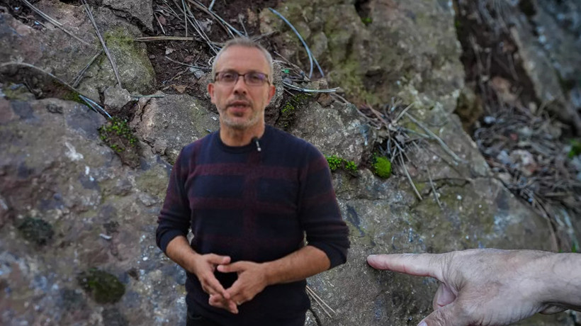 Deprem Araştırmacısı Ahmet Yakut, Sındırgı'da 36 saat geçirdi! İşte çıkardığı depremin karakteristiği