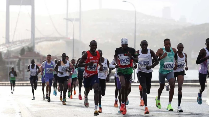 47. İstanbul Maratonu başladı