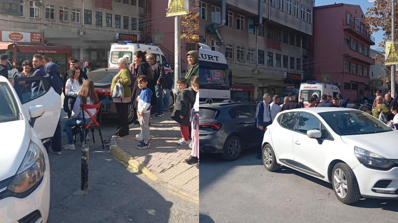 Eyüpsultan'da markette çocuk kaçırma girişimi! Şahıs gözaltına alındı