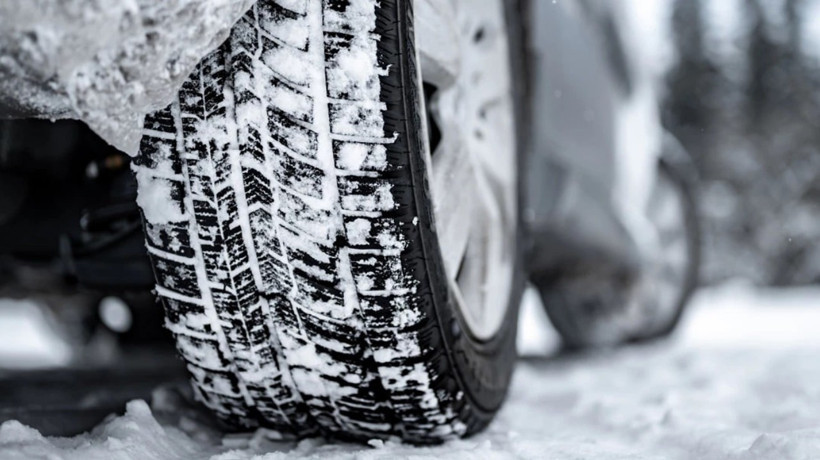 Ticari araçlara kış lastiği zorunluluğu bu yıl 15 Kasım’da başlıyor
