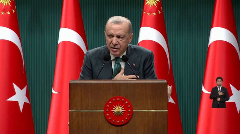 Cumhurbaşkanı Erdoğan: Terörsüz Türkiye ile kazanan 86 milyonun tamamı olacak