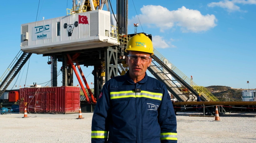 Ağabeyinin şehit olduğu Gabar Dağı'nda petrol üretiminde çalışmaya başladı