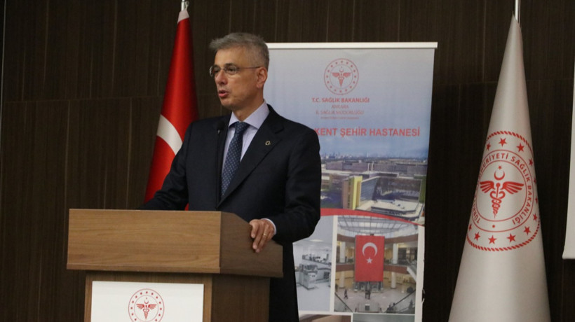 Bakan Memişoğlu, e-Devlet üzerinden organ bağışında bulundu