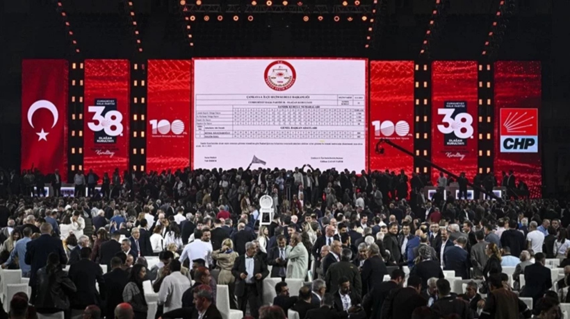 CHP'nin 'şaibeli' kurultay davası ertelendi