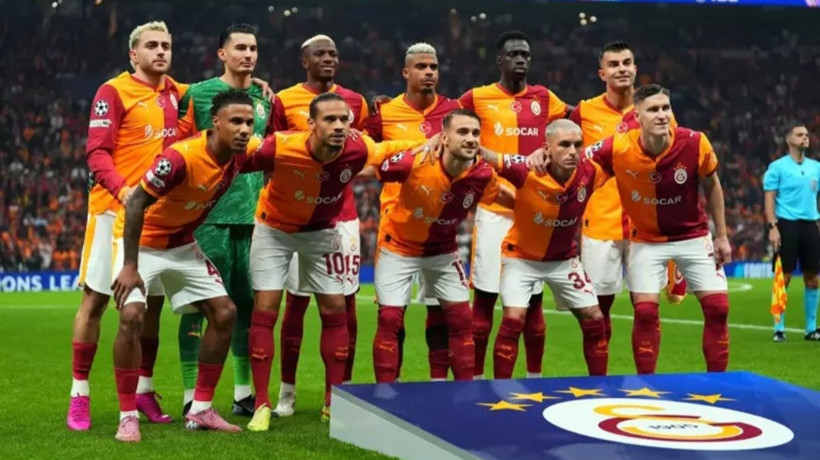 Galatasaray'ın Ajax karşısındaki ilk 11'i belli oldu