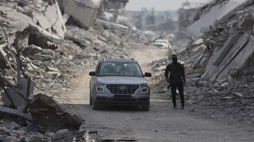 Hamas ve Filistin yönetimi Gazze Şeridi'ni yönetecek geçici bir komite kurulması konusunda anlaştı