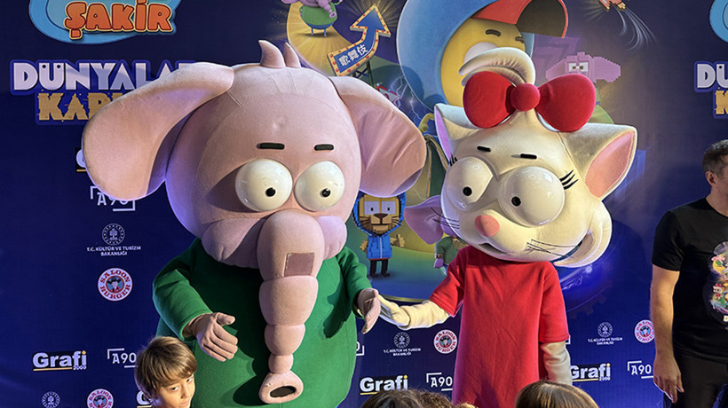 Kral Şakir yeniden sinemalarda