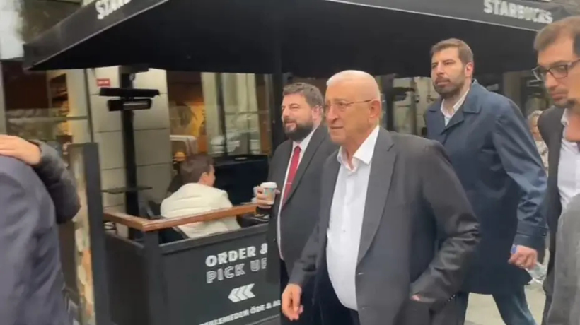 Soruşturmada yeni gelişme: Ekrem İmamoğlu'nun babası ve oğlu emniyette