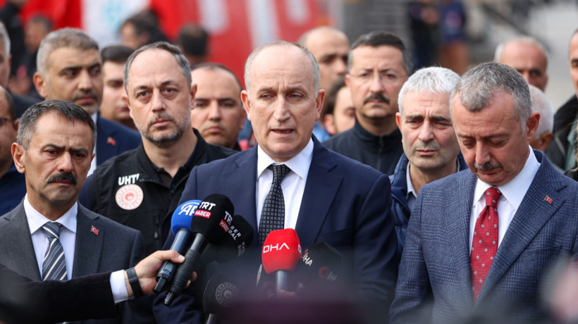 Bakanlıktan Gebze’de boşaltılan binalara ilişkin açıklama: 21 binada karot alma işlemlerimize başladık