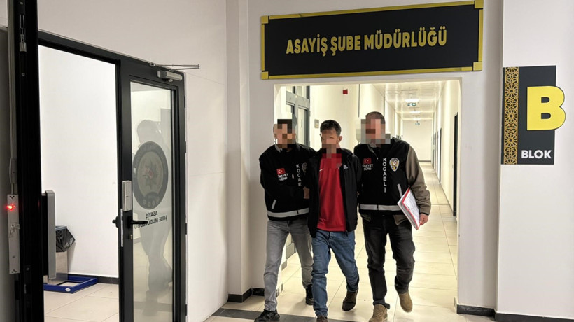 Eşini bıçaklayarak öldüren şahıs tutuklandı