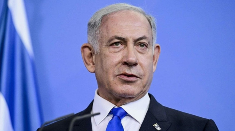 İsrail Başbakanı Netanyahu: "Türkiye, İsrail'e ve siyonizme karşı çok düşmanca"