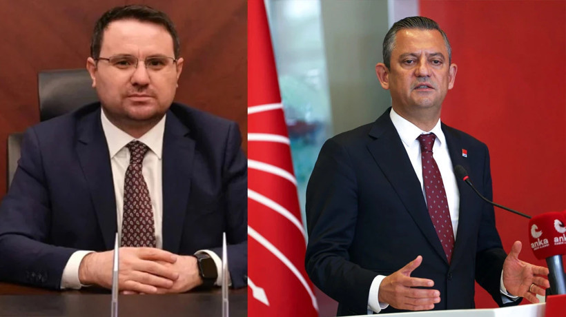 İstanbul Cumhuriyet Başsavcısı Gürlek'ten CHP Genel Başkanı Özel'e tazminat davası