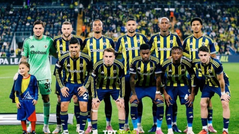 Viktoria Plzen - Fenerbahçe maçının ilk 11'i belli oldu