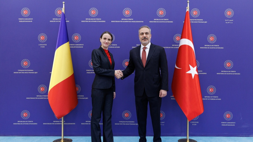 Hakan Fidan’dan Avrupa güvenliği ve Gazze mesajı: “Türkiye’nin güvenlik mekanizmalarına katılımı Avrupa için kritik”